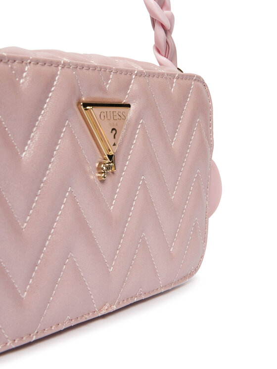 Guess Τσάντα Guess J6GZ05 W4090 Ροζ