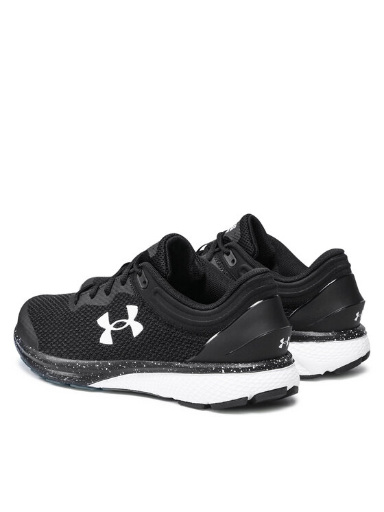 Under Armour Buty do biegania Under Armour Ua Charged Escape 3 Bl 3024912-001 Czarny