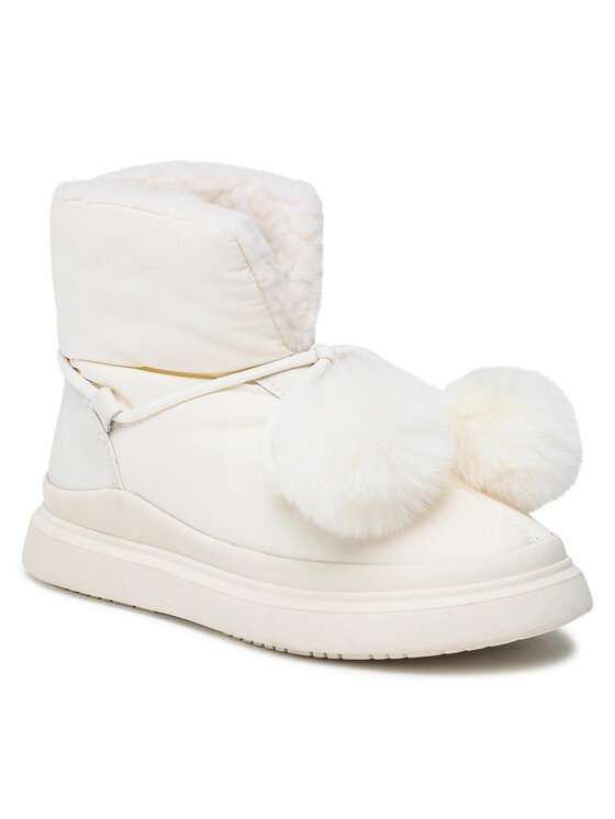 DeeZee Śniegowce DeeZee CS5855-07 Beżowy
