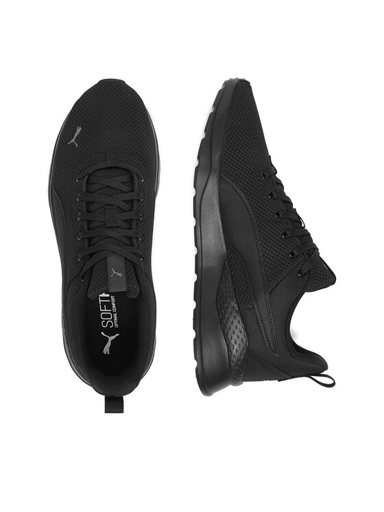 Puma Снікерcи Puma Anzarun Lite 37112801 Чорний