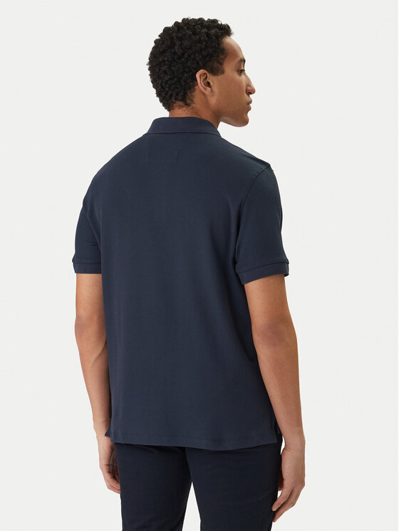Nautica Nautica Pólóing Cabin NCCR0110 Sötétkék Classic Fit