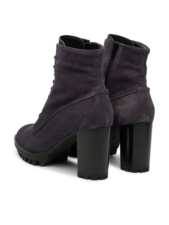 HÖGL Členková obuv HÖGL 0-187832-32000 Tmavomodrá