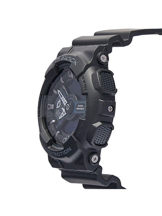 G-Shock Pulkstenis G-Shock GA-110-1BER Melns