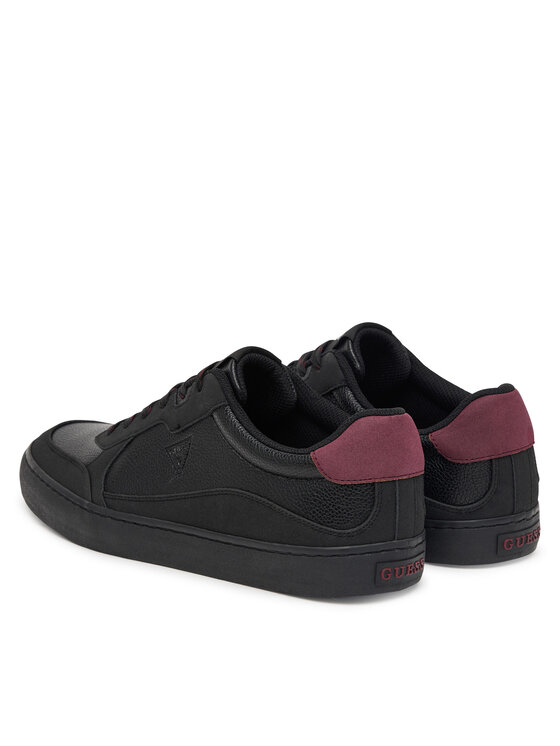 Guess Sportcipők Guess FMFPAV ELE12 Fekete