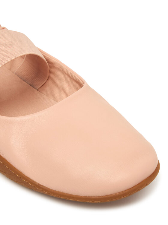 Calvin Klein Bailarinas Calvin Klein Ballet Sneaker Mj Lth HW0HW03308 Rosa
