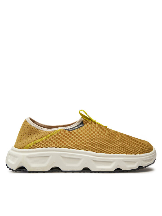 Salomon Снікерcи Salomon Reelax Moc 6.0 L47523400 Хакі