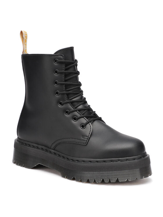 Dr. Martens Берци Dr. Martens V Jadon II Mono 25310001 Чорний