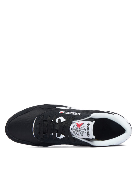 Reebok Снікерcи Reebok SS-CLASSIC NYLON 100009273 M Чорний