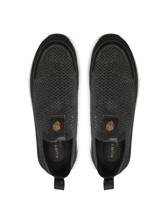 Kurt Geiger Sneakers Kurt Geiger Kensington Slip-On 1290009609 Negru