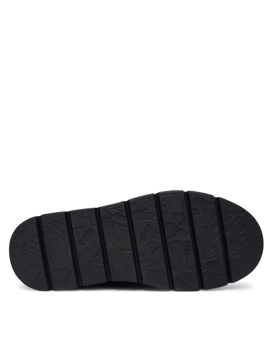 Skechers Kapcie Skechers Keepsakes Lite 114762/BBK Czarny