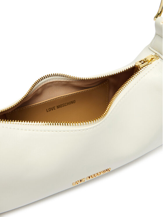 LOVE MOSCHINO Geantă LOVE MOSCHINO JC4390PP0OKO0100 Alb