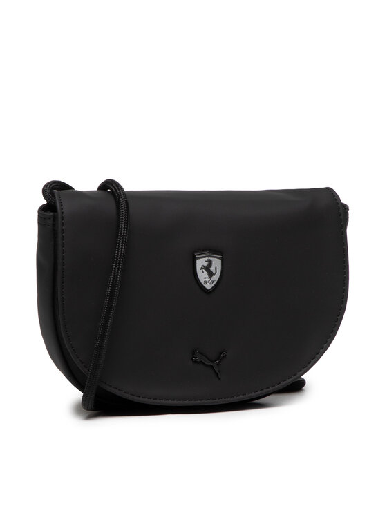 Puma Τσάντα Puma Ferrari Spt Wmns Xbody Pouch 541470 01 Μαύρο
