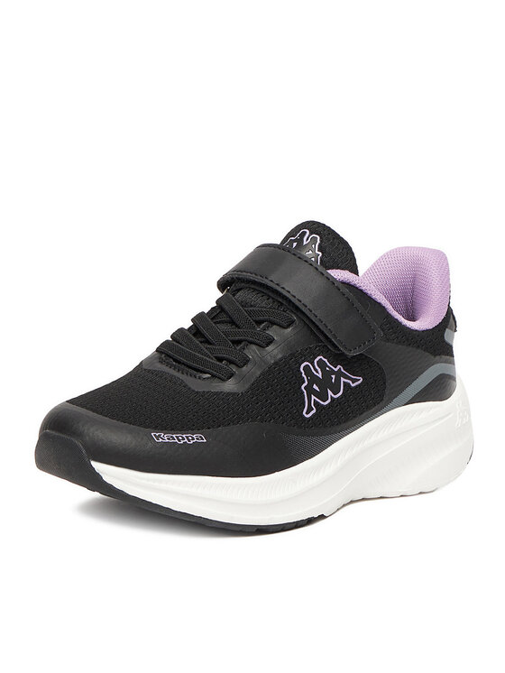 Kappa Снікерcи Kappa CEO-AW24-3C041(DZ) Чорний