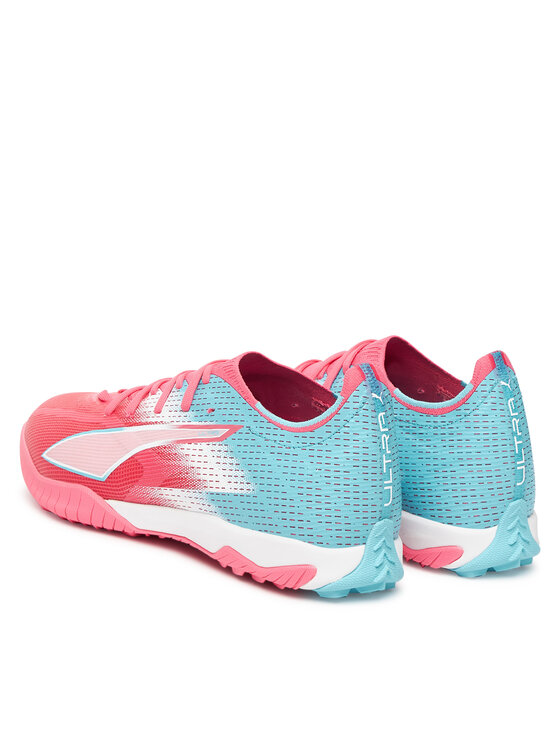 Puma Взуття для футболу Puma Ultra 6 Match Re-Charge Tt 108766 01 Рожевий