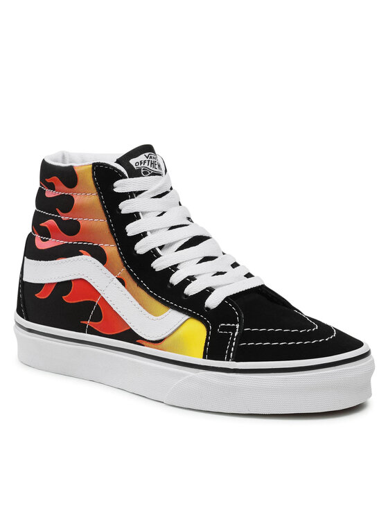 Vans Laisvalaikio batai Vans Sk8-Hi Reissue VN0A2XSBPHN1 Juoda