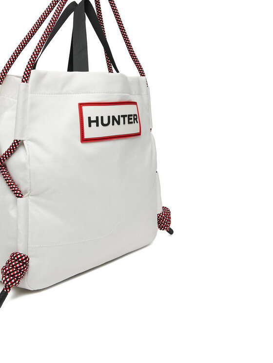 Hunter Športna torba Hunter C-HTR-B-005-06 Bela