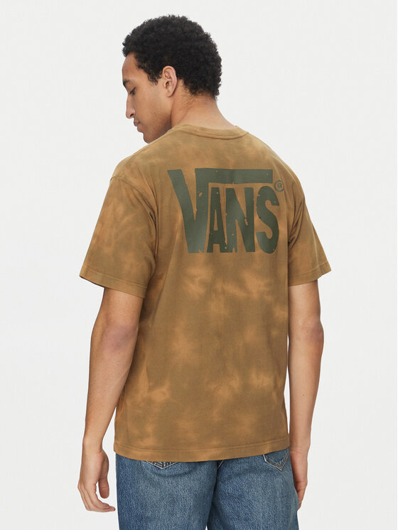 Vans Vans Camiseta MTE Canyonlands VN000M2S Marrón Loose Fit