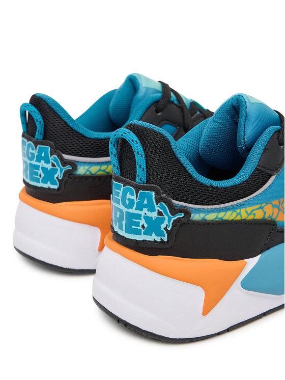 Puma Снікерcи Puma Rs-X Hot Wheels 2 Ps 403400 01 Кольоровий