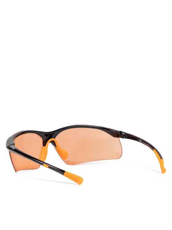 Uvex Okulary przeciwsłoneczne Uvex Sportstyle 223 S5309822212 Pomarańczowy
