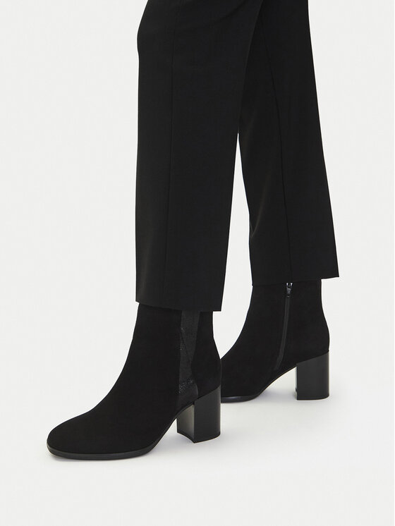 Lasocki Členková obuv Lasocki CEO-WB-GIOIA-54 Čierna