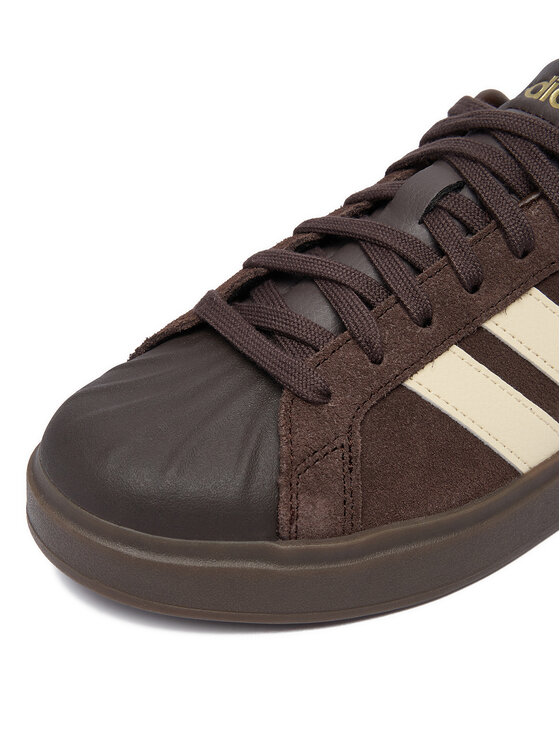 adidas Снікерcи adidas CWBEO-STREETTALK KZ6739 Темно-коричневий