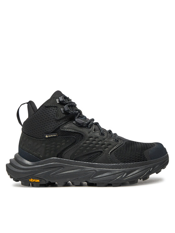Hoka Трекінгові черевики Hoka Anacapa 2 Mid GTX GORE-TEX 1142831 Чорний