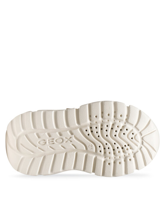 Geox Tenisice Geox B Ciufciuf Girl B455QB 0FU22 C5378 S Bež
