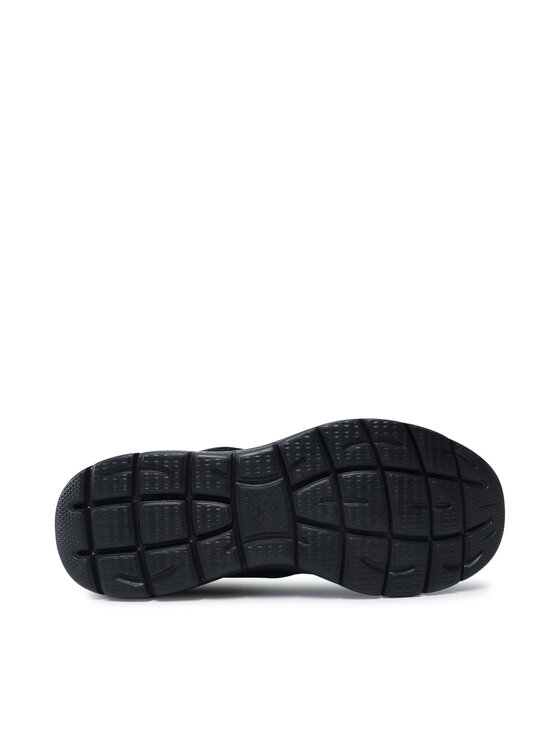 Skechers Snīkeri Skechers South Rim 52812/BBK Melns