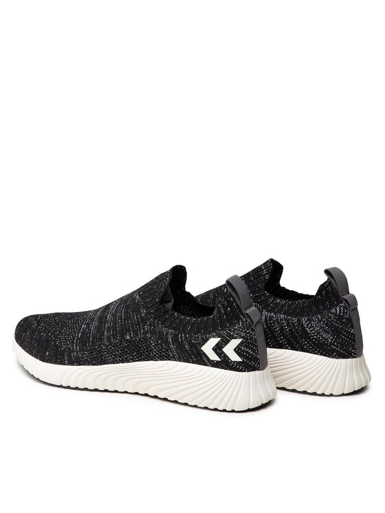 Hummel Zapatillas para gimnasio Hummel Reese Breaker Seamless 211940-2114 Negro