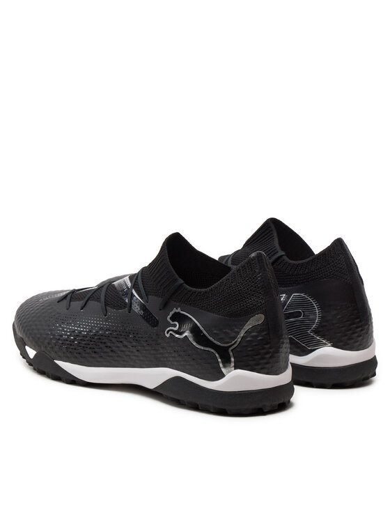 Puma Buty do piłki nożnej Puma FUTURE 7 PRO Cage 107923 03 Czarny