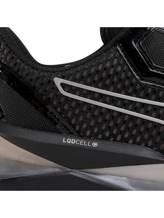 Puma Edzőtermi cipők Puma Lqdcell Shatter Xt Metal 194833 01 Fekete