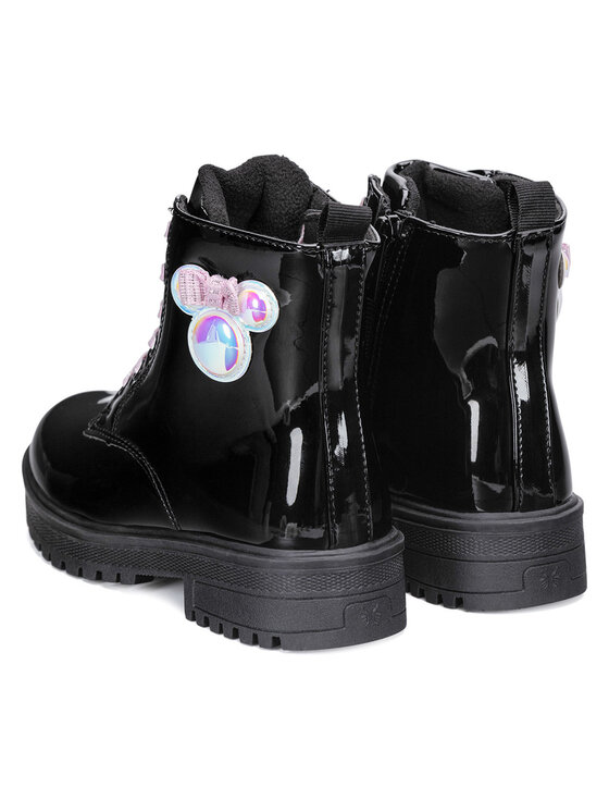 Mickey&Friends Черевики Mickey&Friends CM-AW24-137DSTC Чорний