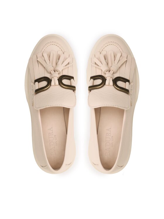 Badura Лофери Badura 22SS24 Бежевий