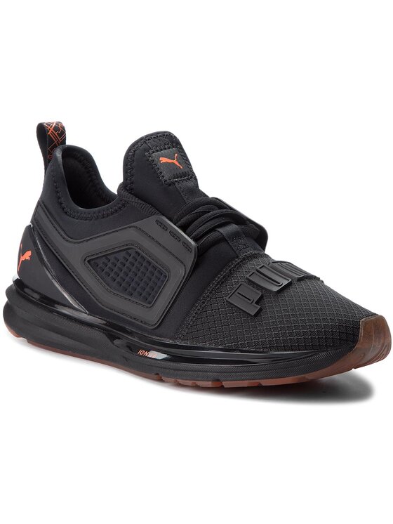 Puma Bėgimo batai Puma Ignite Limitless 2 Unrest 191295 02 Juoda