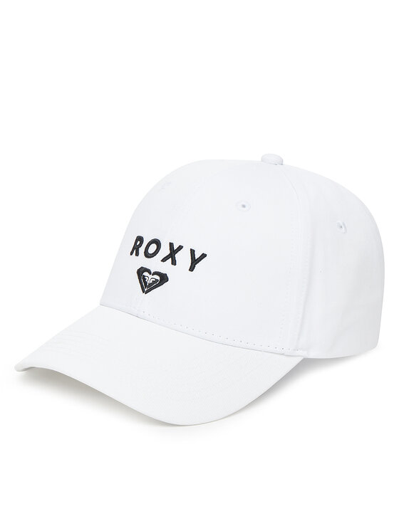 Roxy Бейсболка Roxy RX-W3-002-SS25 Білий