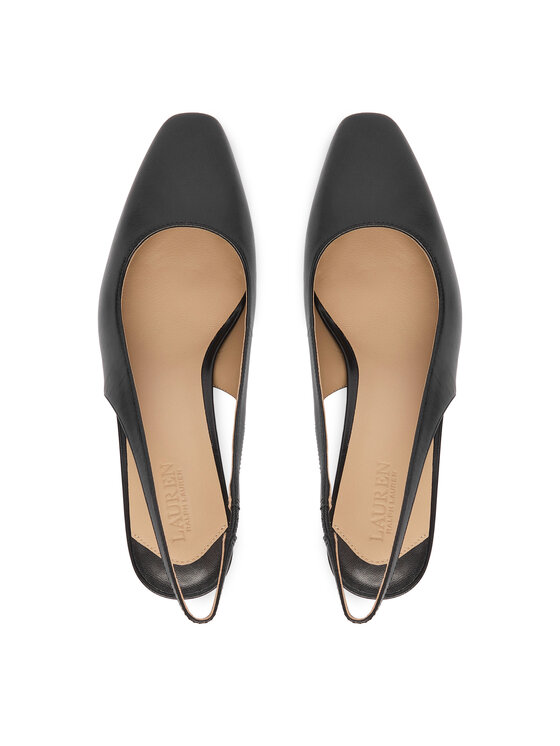 LAUREN RALPH LAUREN Pantofi pumps LAUREN RALPH LAUREN 802P00096001 Negru