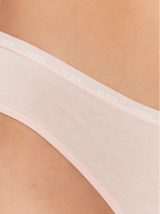 Guess Guess Klasikinių kelnaičių komplektas O5RG12 K6YW1 Spalvota