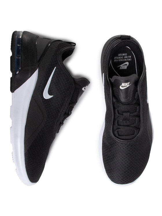 Nike Сникърси Nike Air Max Motion 2 AO0352 007 Черен