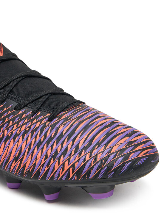 Puma Обувки за футбол Puma Future 8 Play Fg/Ag 108141 01 Черен