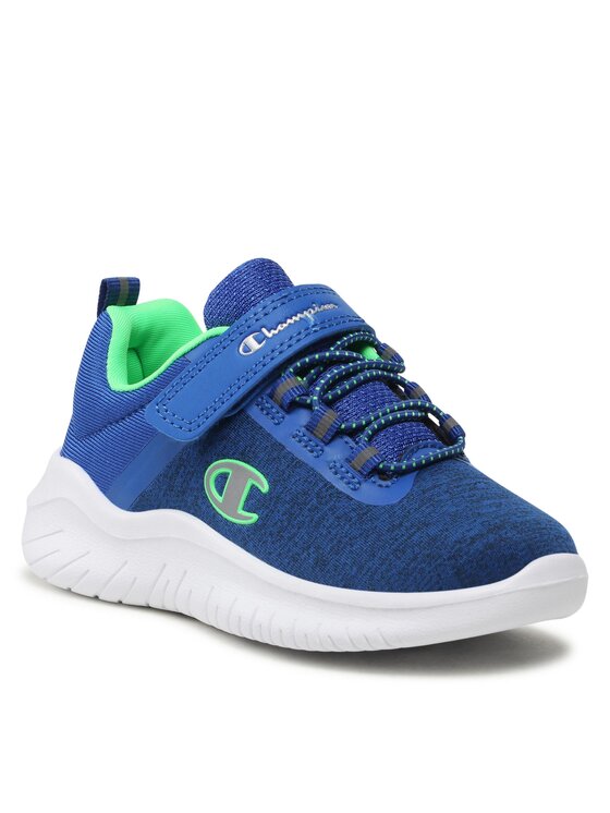 Champion Снікерcи Champion S32621-BS036 Голубий