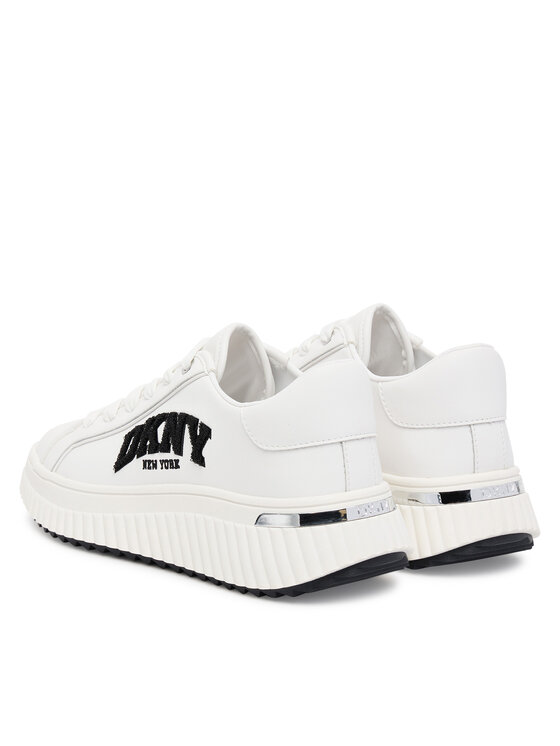 DKNY Laisvalaikio batai DKNY Leon K1533693 Balta