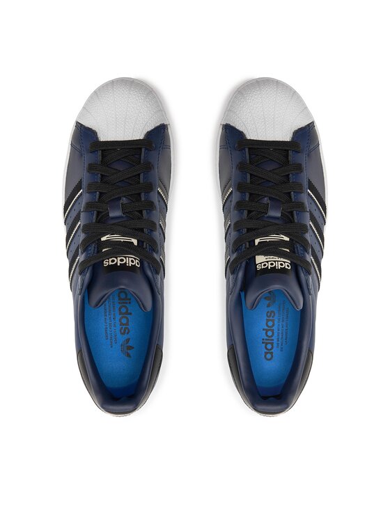 adidas Sneakersy adidas Superstar Shoes HQ2210 Tmavomodrá