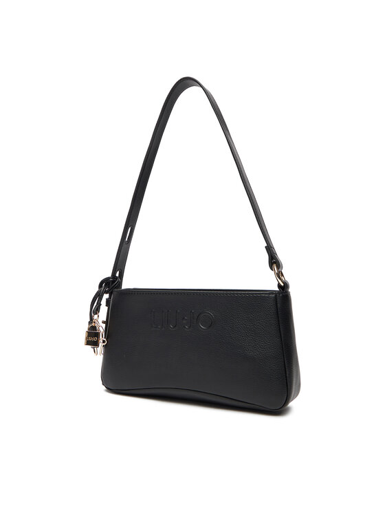 Liu Jo Kabelka Liu Jo Esc Crossbody AF5083 E0037 Čierna