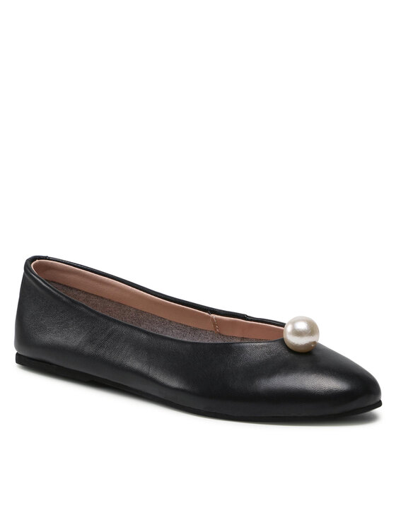 L37 Bailarinas L37 Soft Pearl Negro