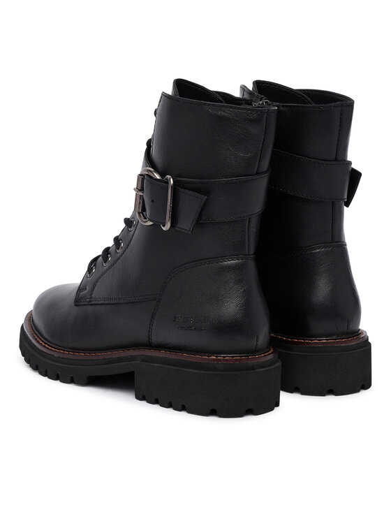 Josef Seibel Turistická obuv Josef Seibel Rachel 04 89104-VL68 Černá