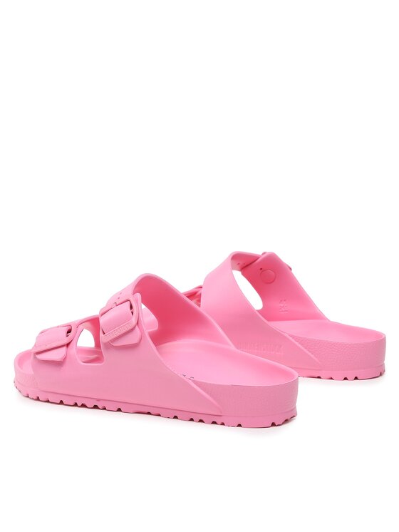Birkenstock Klapki Birkenstock Arizona Eva 1024519 Różowy