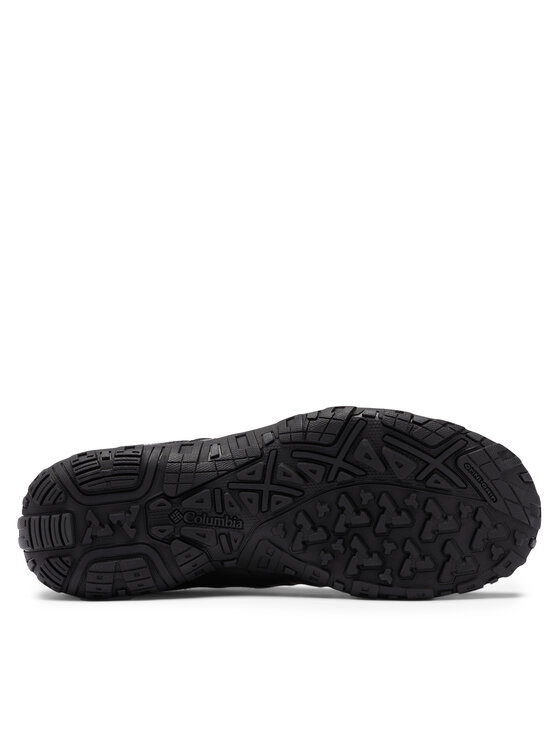 Columbia Scarpe da trekking Columbia Woodburn II Waterproof 1553001 Nero