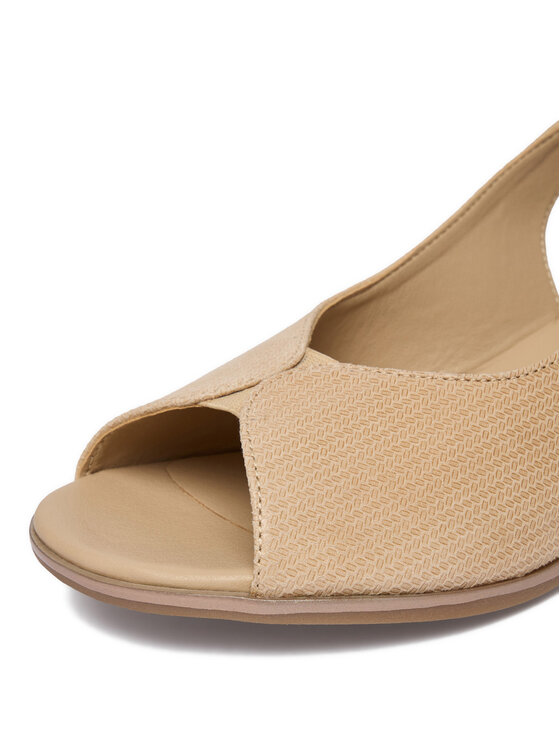 Go Soft Sandale Go Soft CEO-WI23-LUCY-04 Bej