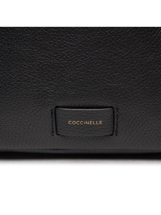 Coccinelle Rucsac Coccinelle Q1F Coccinellevoile E5 Q1F 54 01 01 Negru