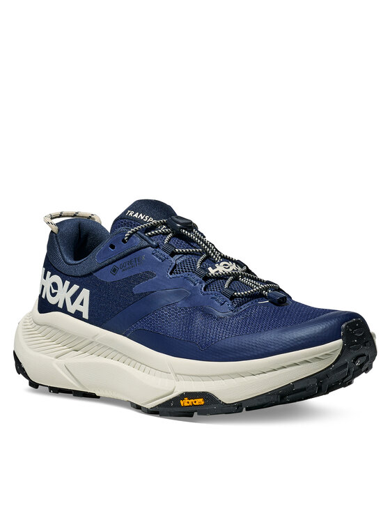 Hoka Sneakersy Hoka Transport Gtx 133957F/MFF Granatowy